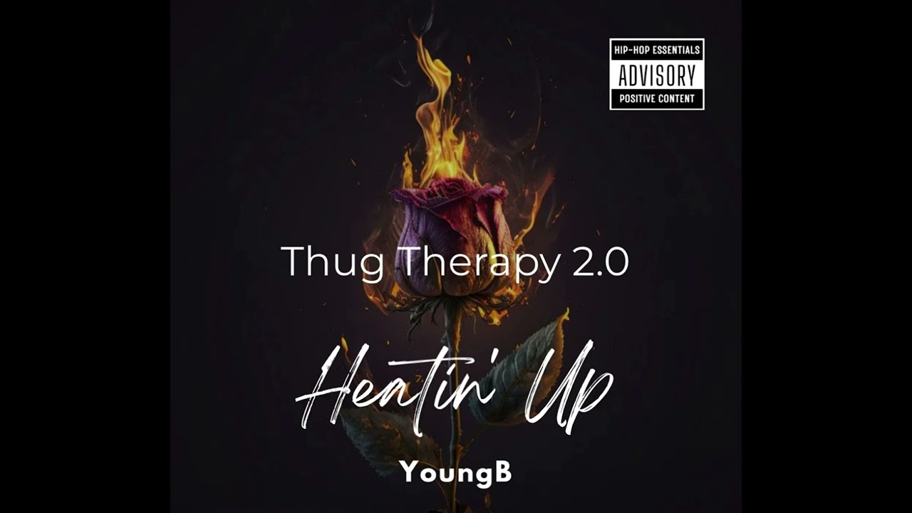 YoungB X SAIFU KHAN - THUG THERAPY 2.0 - Official Audio || HEATIN UP EP || 2025