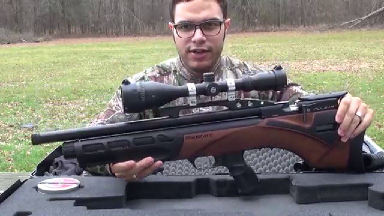 Daystate Pulsar .22 Review