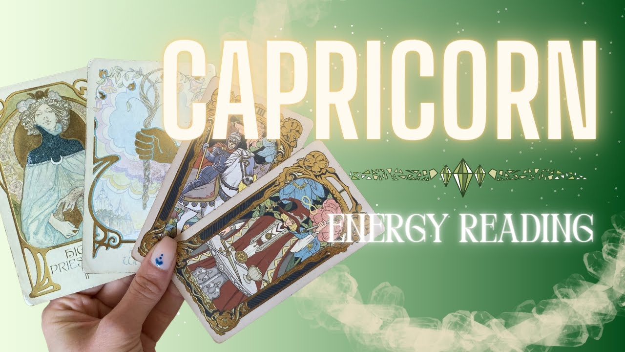 CAPRICORN • Watch the Company you Keep 👀King of Wands used Portals 🌬️to put you in Fear and Paranoia