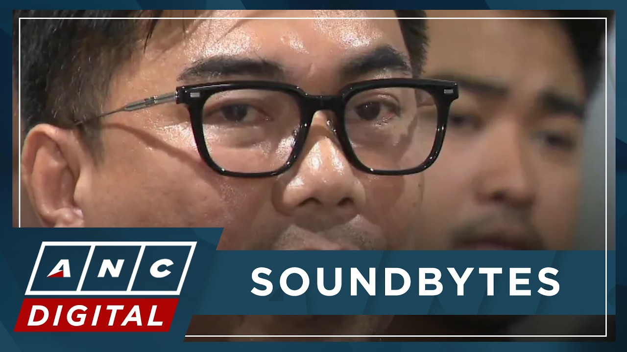 &lsquo;Wala akong binanggit na pangalan': Matibag surprised with Cayetano reaction over SEA Games probe