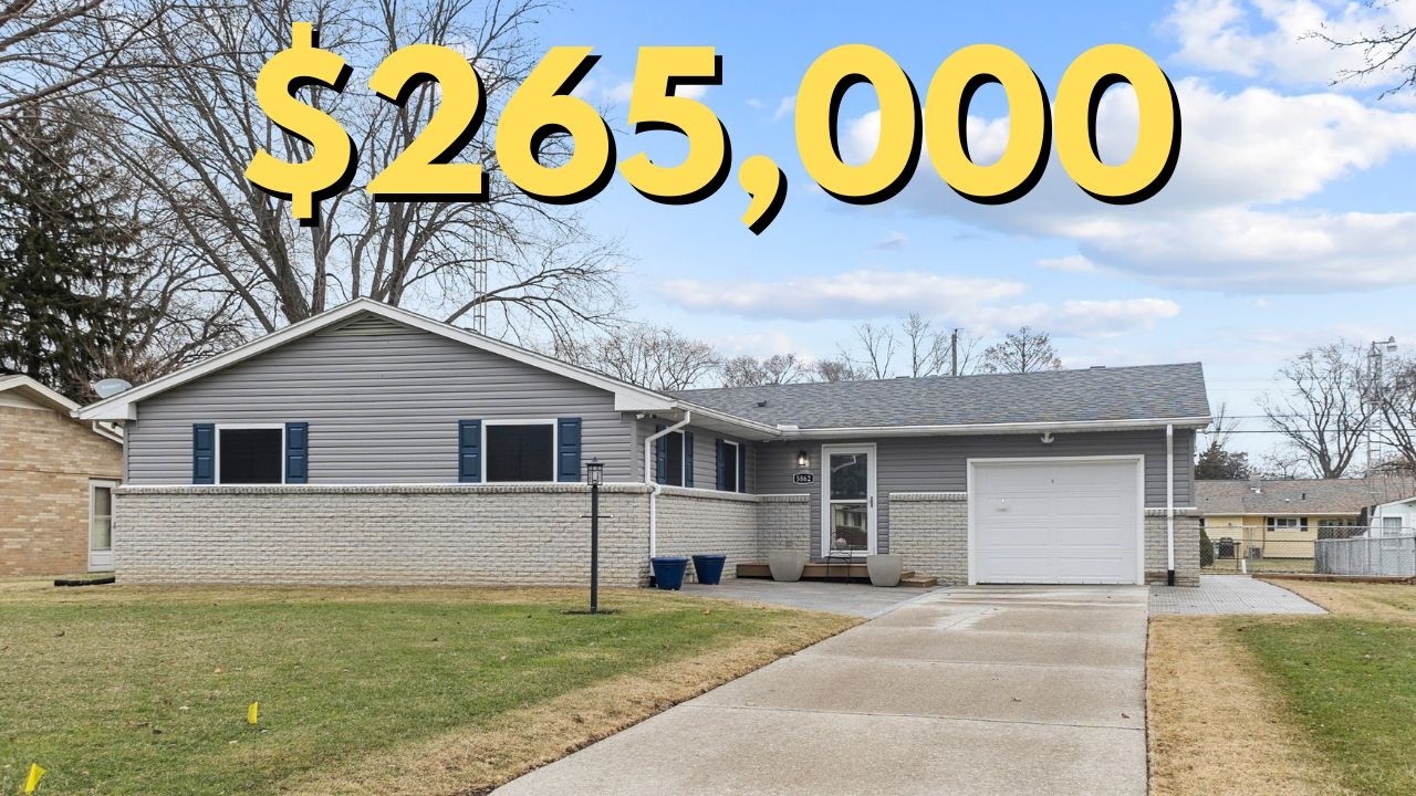 For Sale - 5862 W. Benalex Dr, Toledo, OH 43612