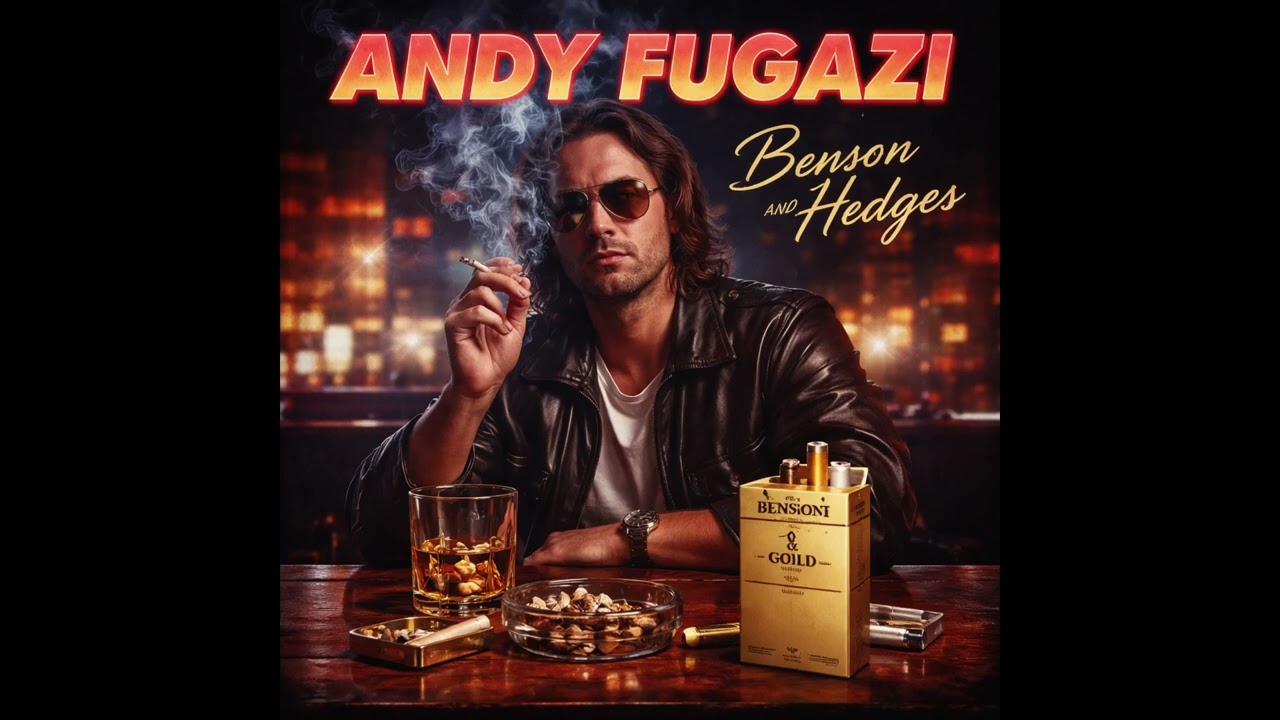 Andy Fugazi - Benson and Hedges (Full Album)