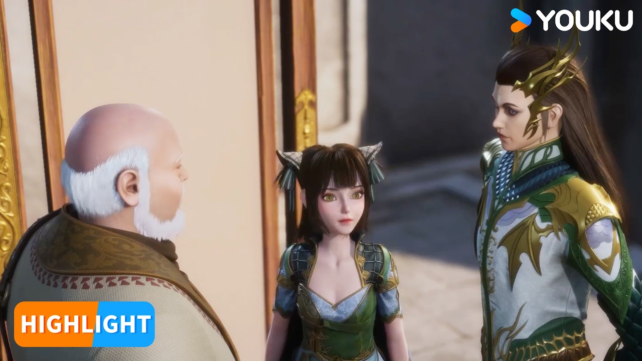 【The Magic Chef of Ice and Fire】EP119 Highlight | Chinese Fantasy Anime | YOUKU ANIMATION