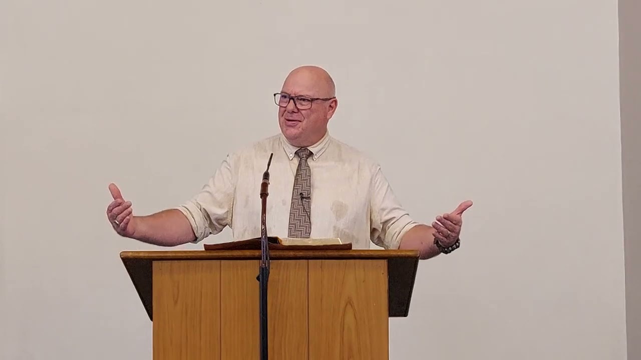 The Purpose & the Reason for Appropriate Conduct within the Church - 1 Tim. 3:14-16