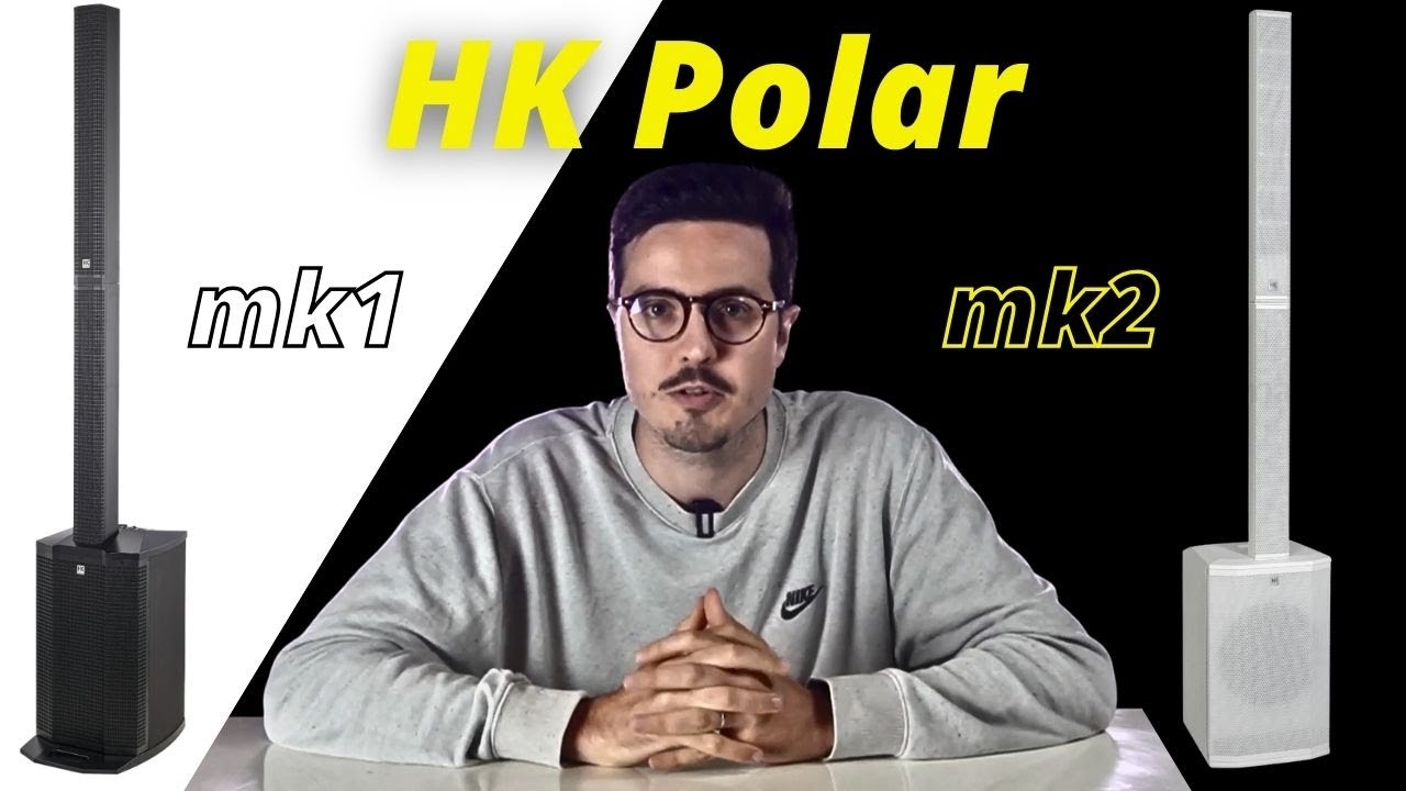 HK polar 10 & 12 mk2 , meilleures que les mk1 ?