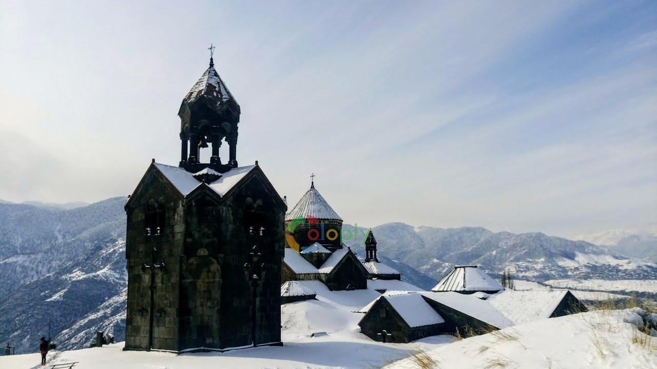 Монастырь Ахпат или Ахпатаванк