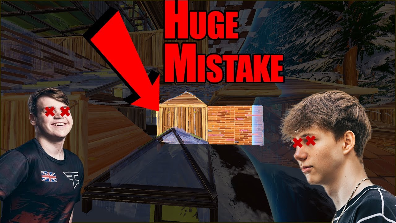 If Mongraal and Mr. Savage don't fix this issue they will fail