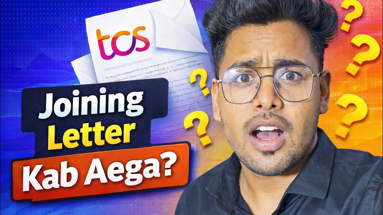 When Will You Get TCS Joining Letter? Real Timeline After Offer Letter (2025)