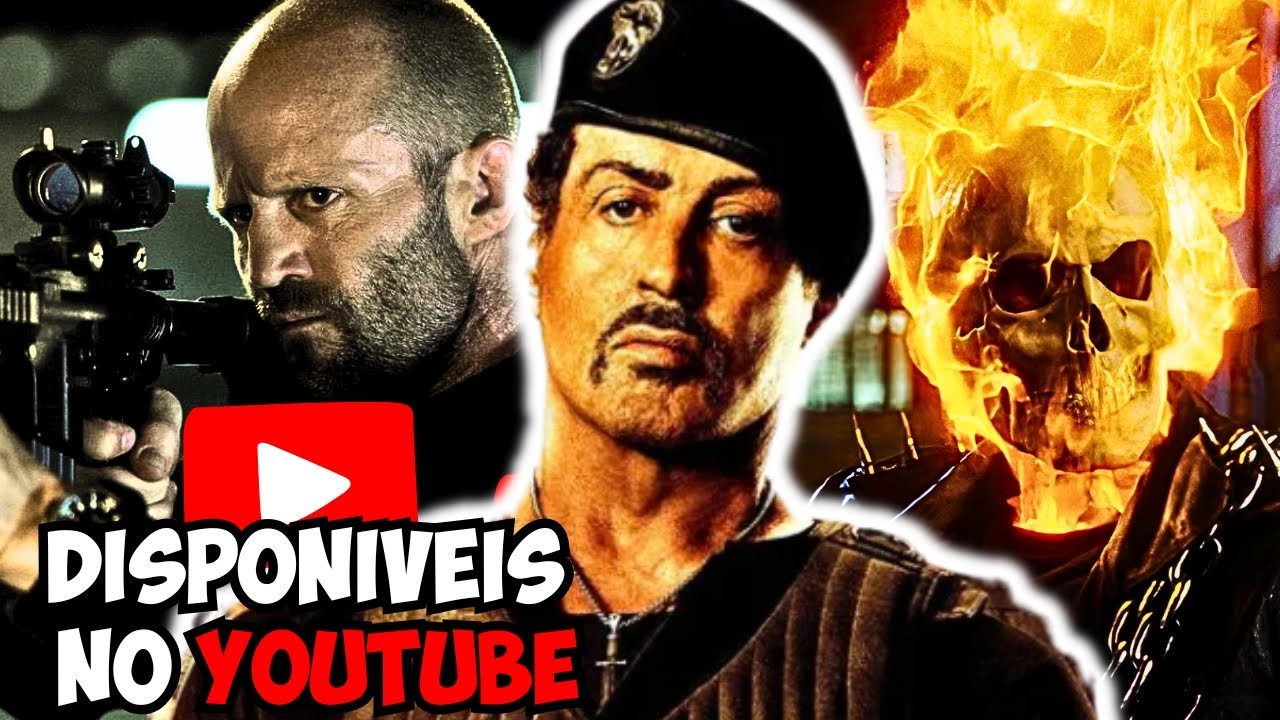 OS 10 MELHORES FILMES QUE EST&Atilde;O DE GRA&Ccedil;A NO YOUTUBE EM 2025