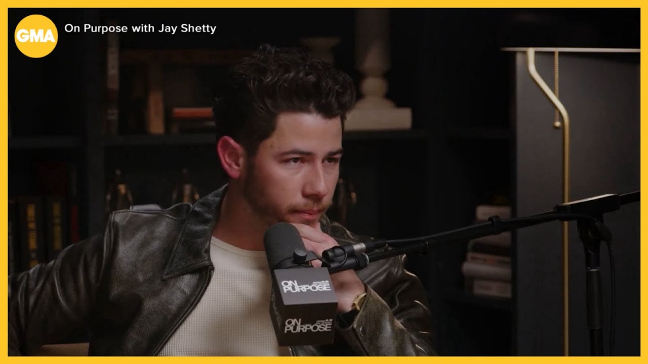 Nick Jonas talks about birth of daughter, Malti Marie