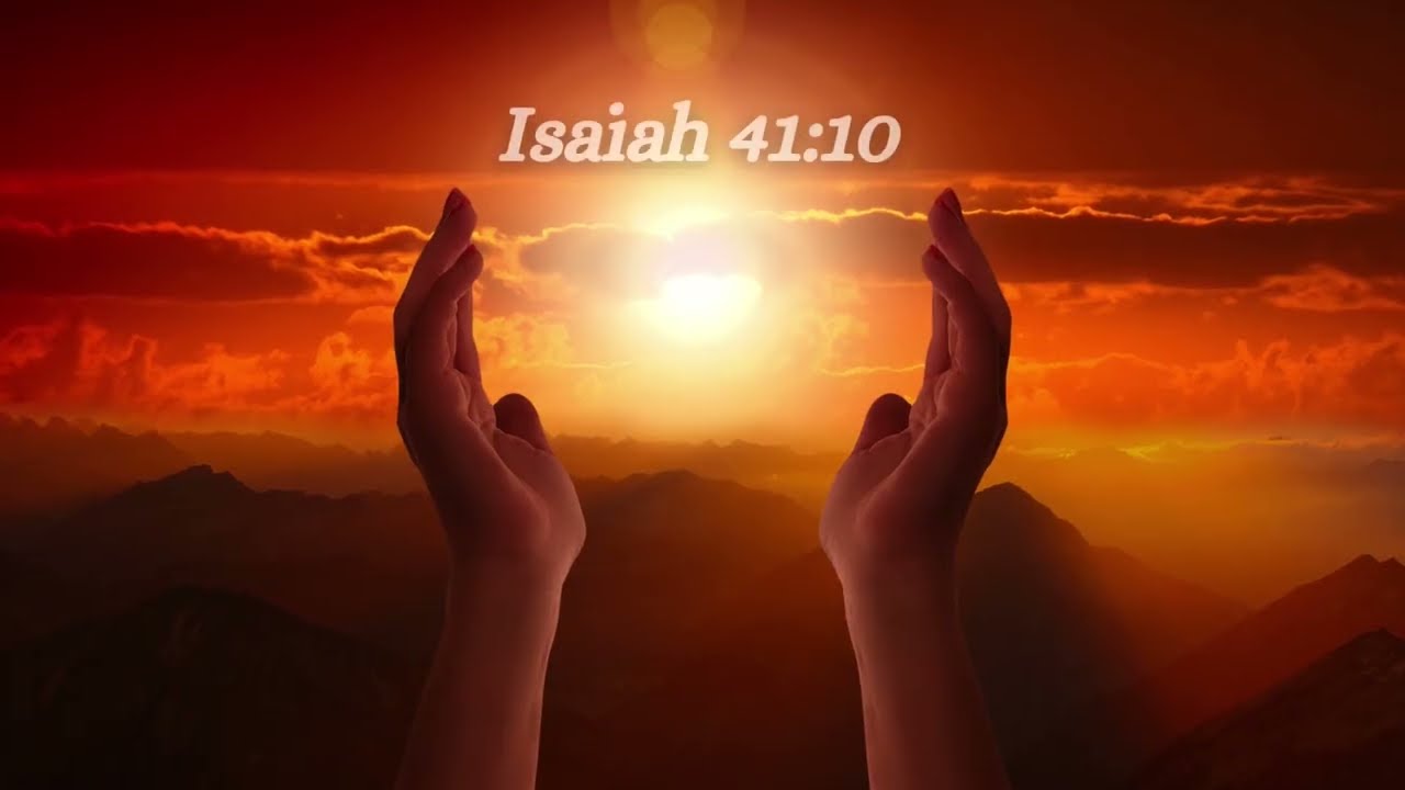 20 Verses of Protection from Danger