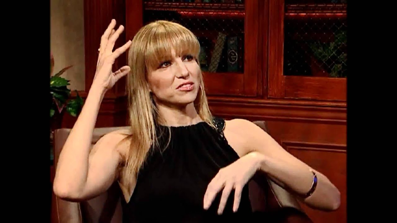 Deborah (Debbie) Gibson talks about anxiety/panic attacks part 2 of 2
