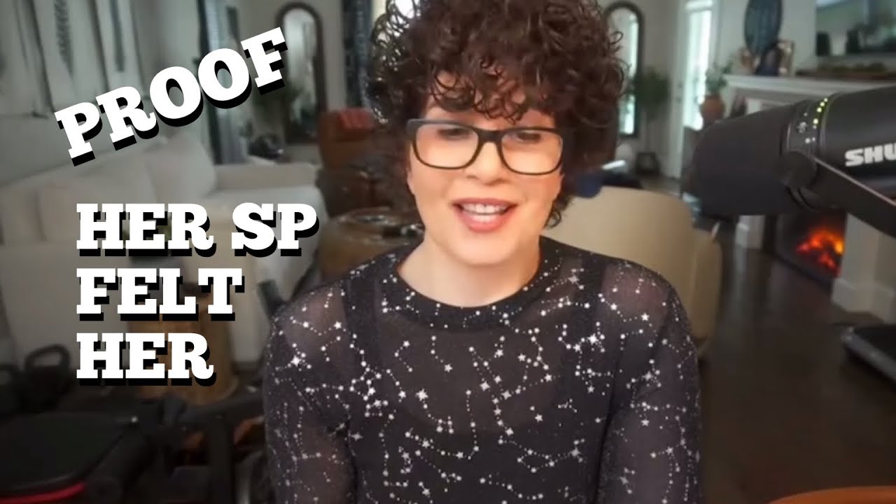 This is how she persisted with manifesting her SP / Law of assumption