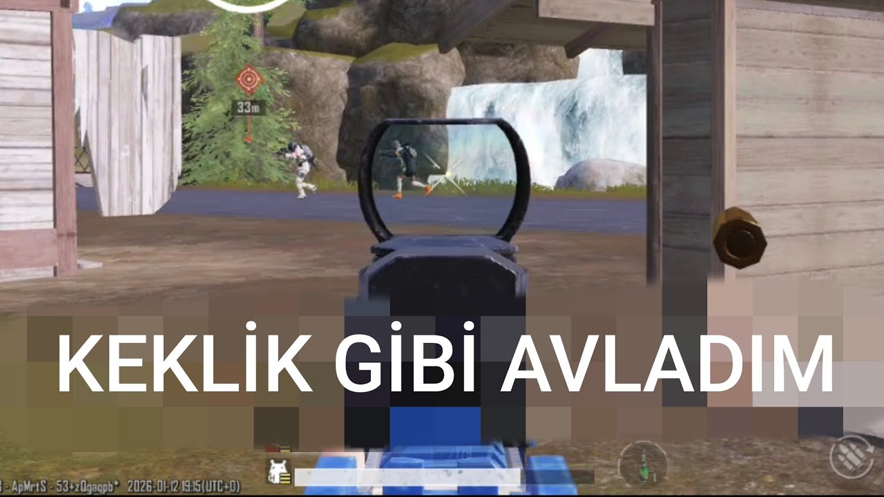 LİVİK ! (PUBG MOBİLE)