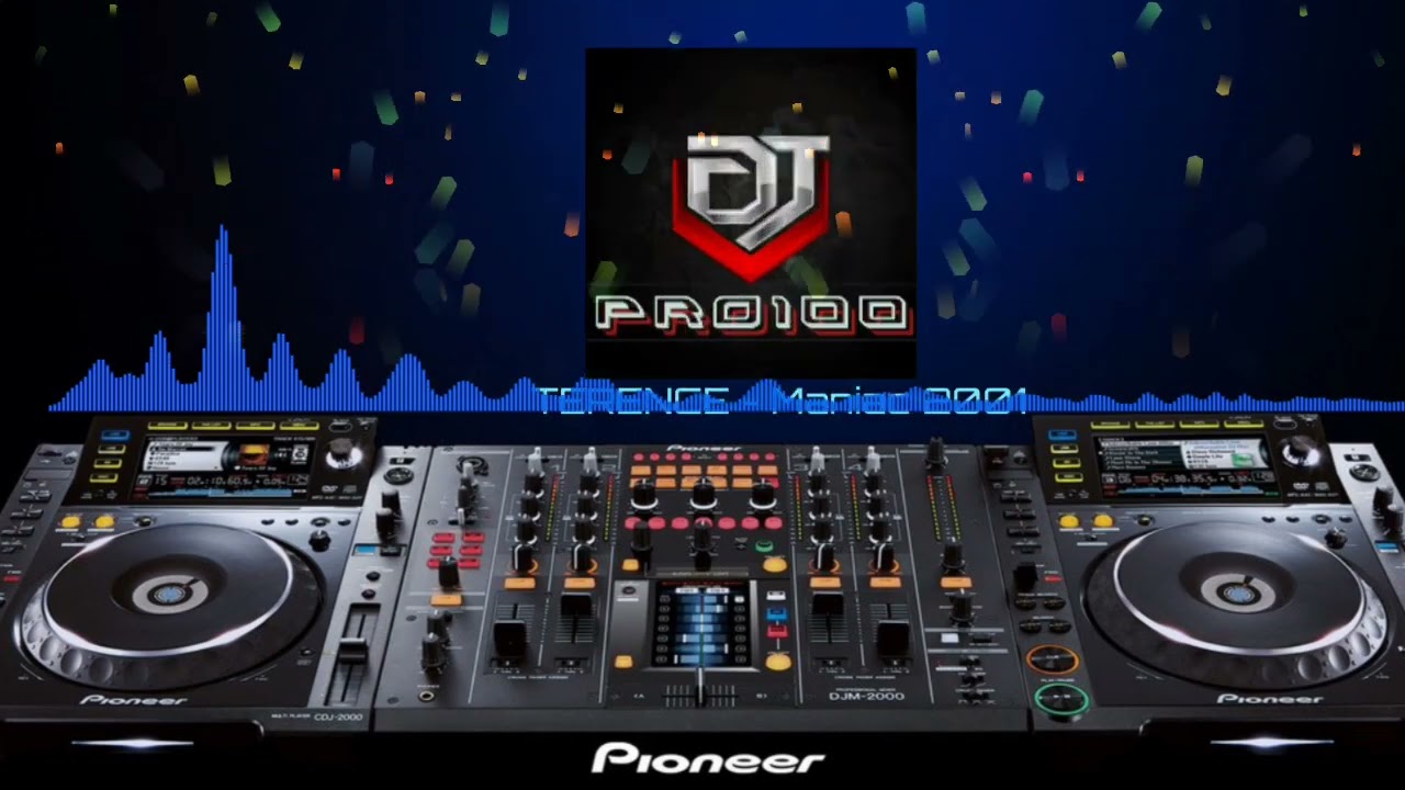 TERENCE - Maniac 2001