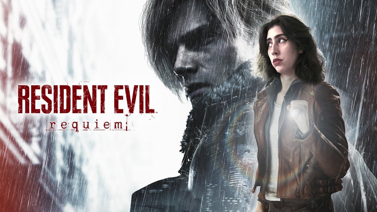 🔴 LIVE Resident Evil Requiem | !twitch !pix