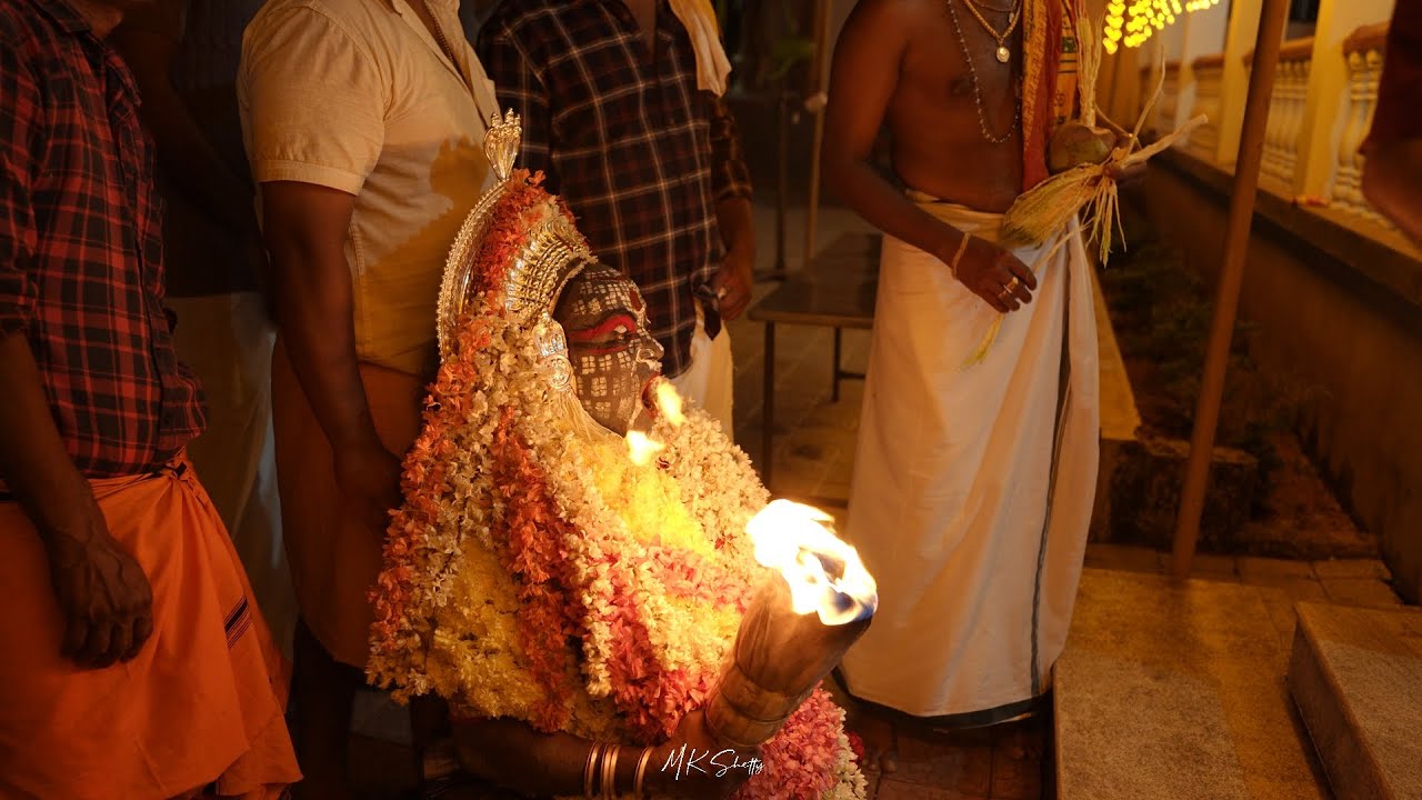 Kallurti Kola, Baipadi - Belthangady