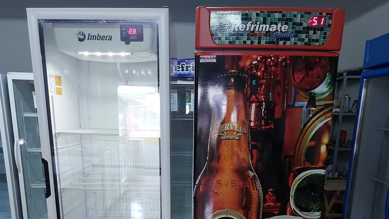 Cervejeiro Refrimate ou Imbera? Qual o melhor ?