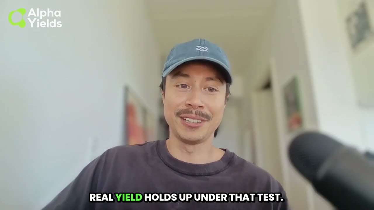 What is Real Yield and Why Does It Matter in DeFi?