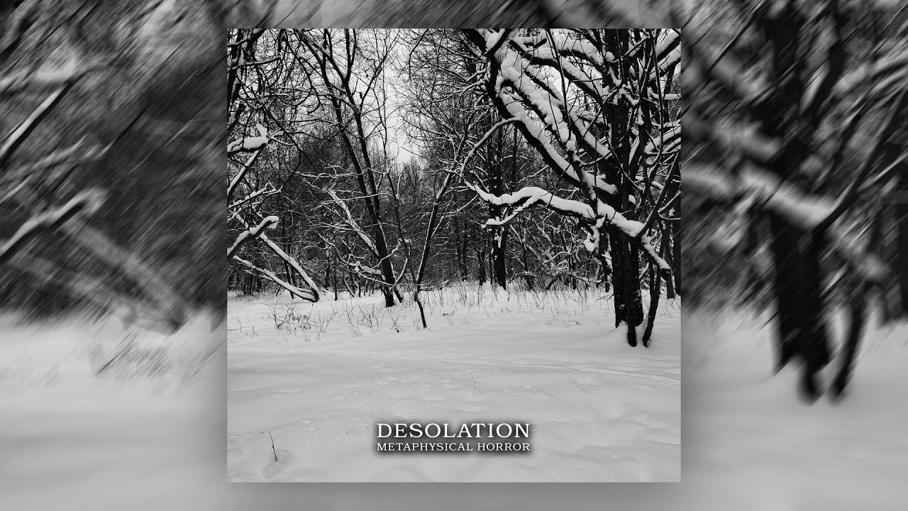 Metaphysical Horror - Desolation [Full EP] (2024)