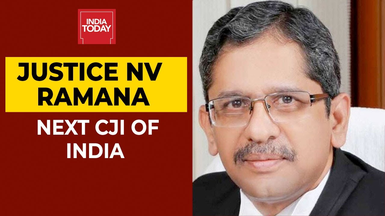 Justice NV Ramana To Be Next Chief Justice Of India | Reporter Diary