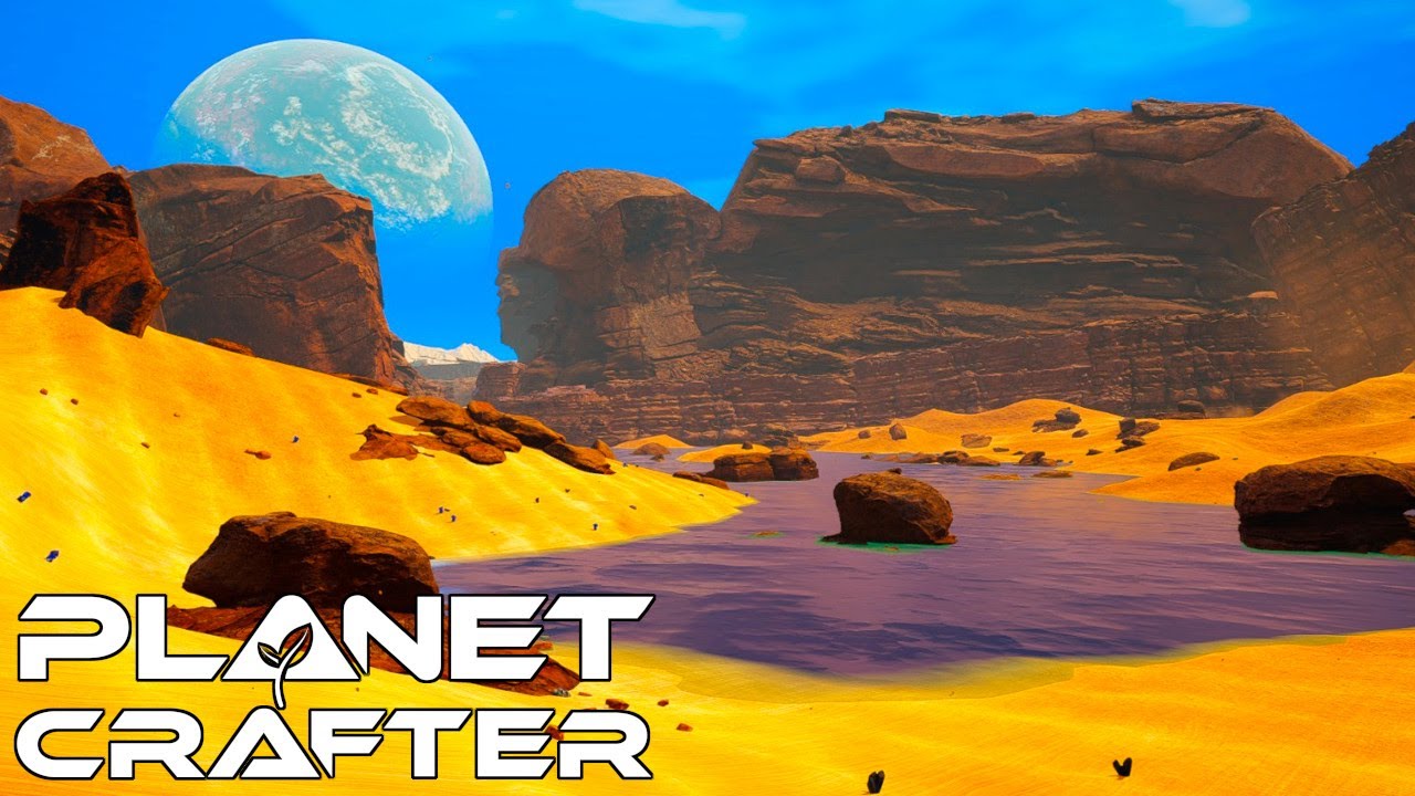 Planet Crafter 1.0 Episode 3