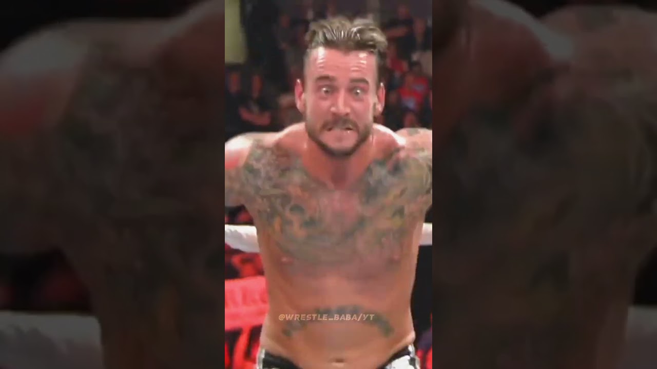 They Forgot He is Randy Orton 🥶 #randyorton #wwe #cmpunk #romanreigns