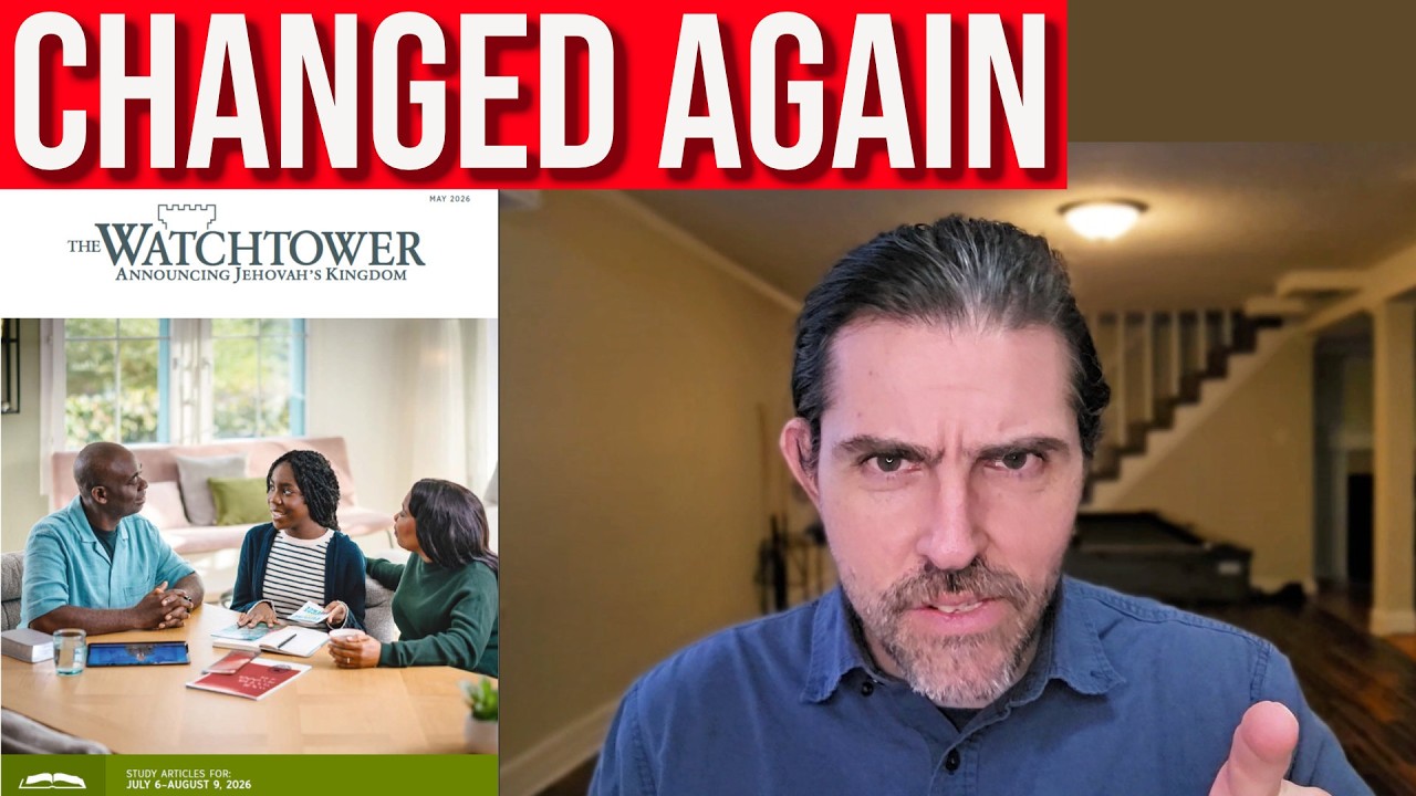 This new Watchtower tries to backtrack on higher education