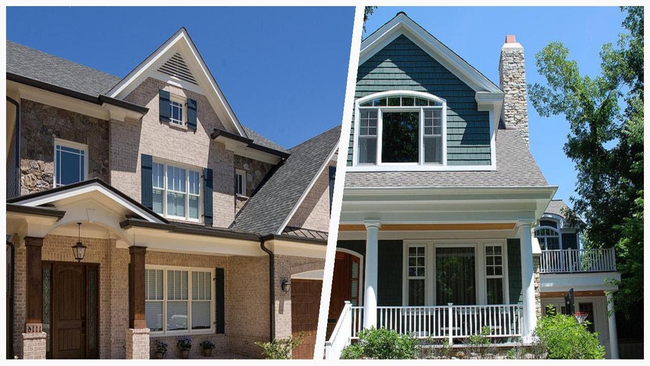 75 Mid-sized Blue Porch Design Ideas You'll Love 🔴