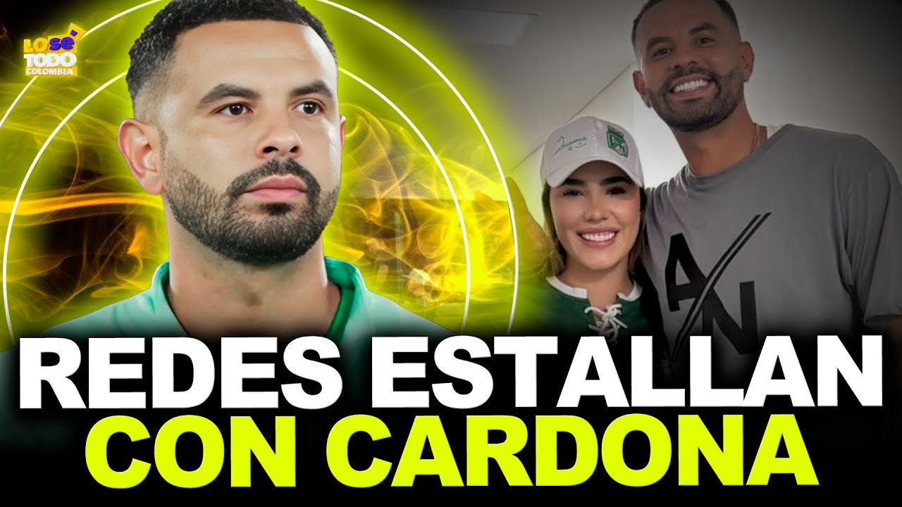 El rumor sobre la hija mayor de Edwin Cardona enciende el debate nacional | Lo Sé Todo, Colombia