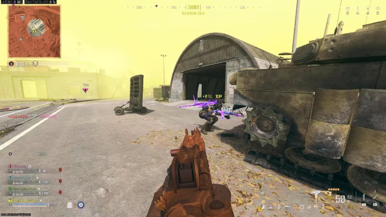 First Uzikstan Win 1vs3 Final