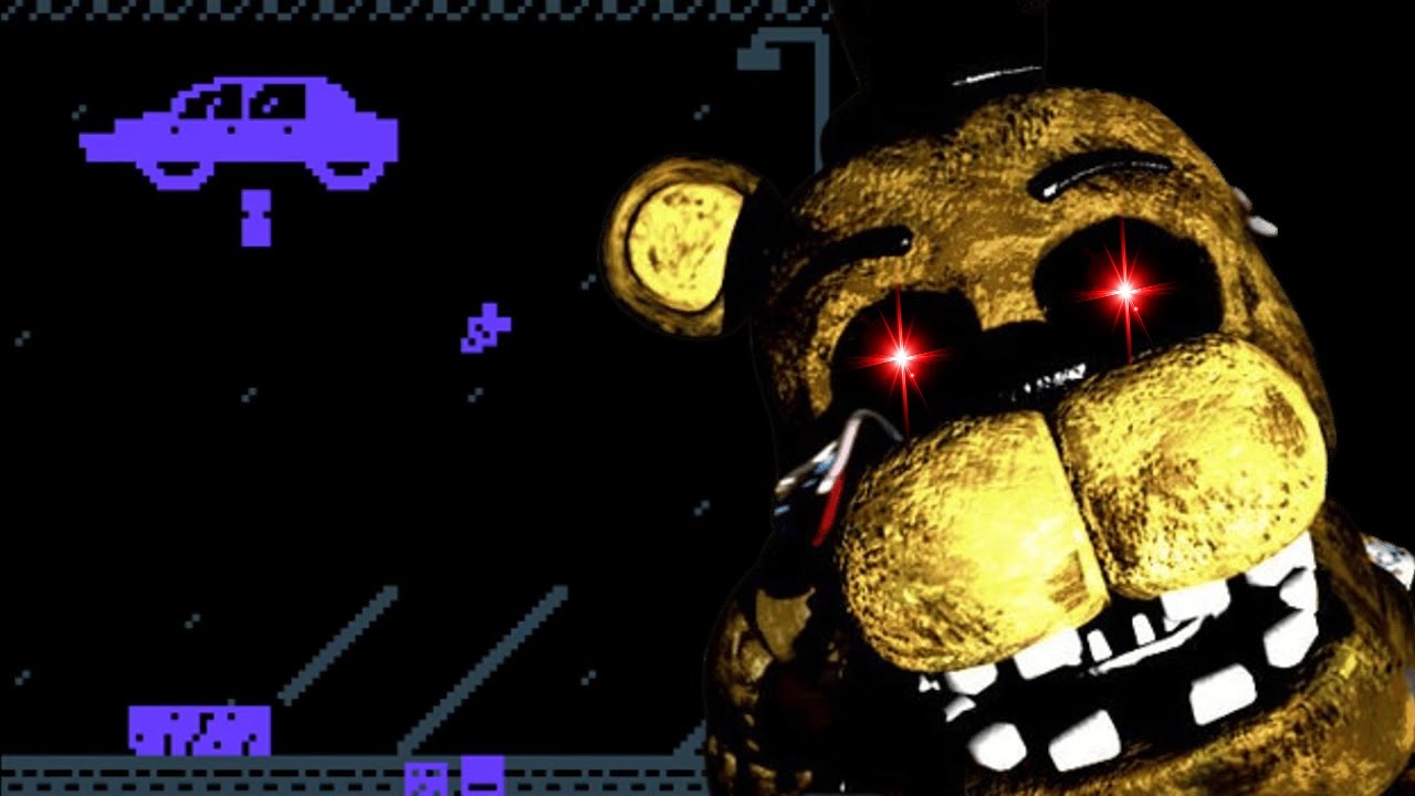 GOING BACK TO FREDDY FAZBEARS TO CLEAR MY NAME.. | Clearing your Name (FNAF)