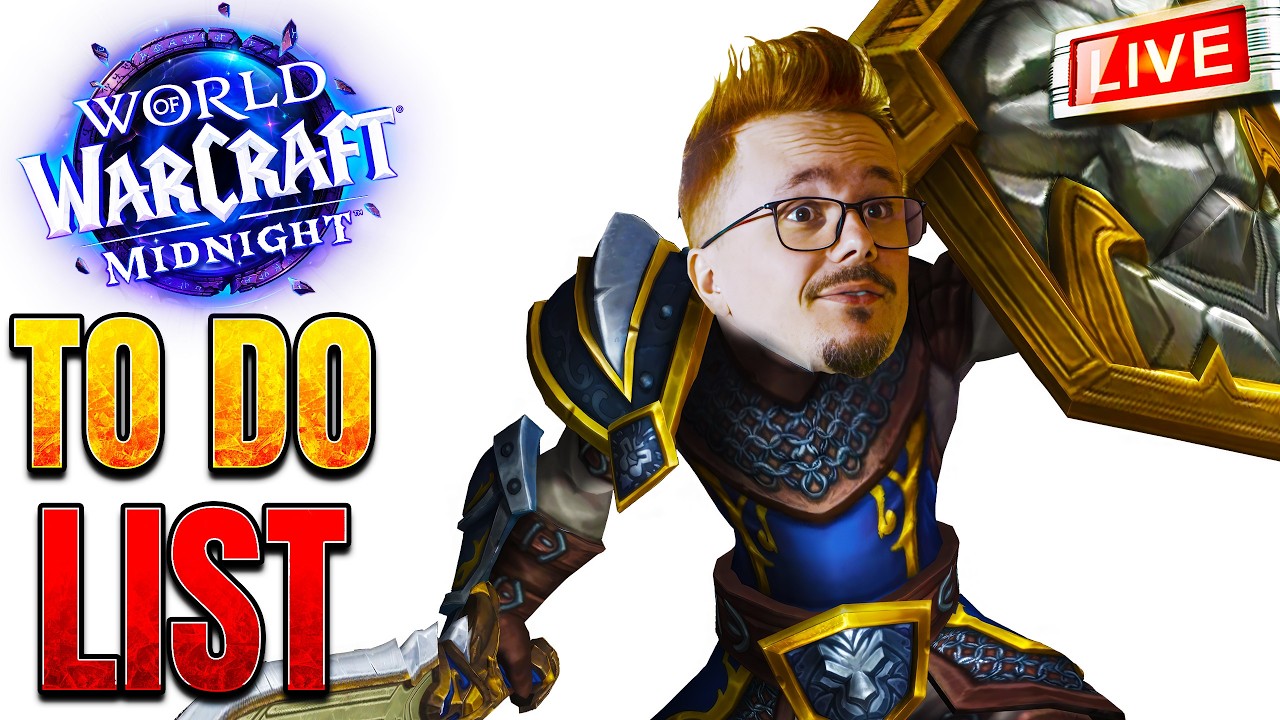 WoW Seasonal Prep – Leveling Alts, Renown, Delves & Endgame Progress