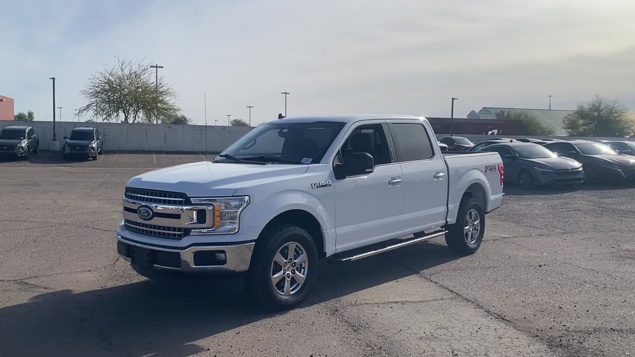 2019 Ford F-150 XLT Phoenix, Glendale, Goodyear, Scottsdale, Tempe AZ