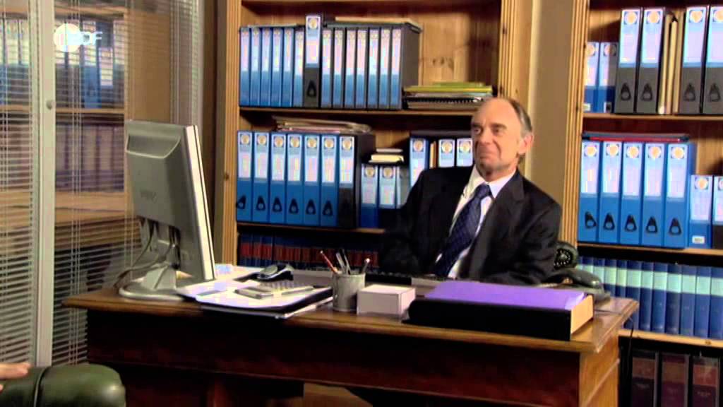 Inspector Barnaby - K&ouml;pfen ist auch keine Loesung - Staffel 13, Folge 02 (ganzer Film deutsch)