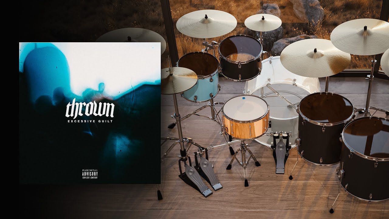 THROWN - guilt | GGD Modern & Massive 2  Preset