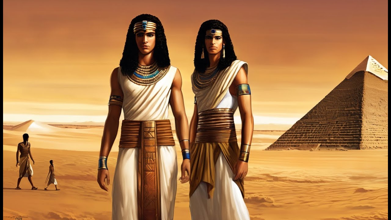 [EN] S1E26 - Joseph Reveals Himself - When God's Plan Unfolds - Genesis 45 -1-28