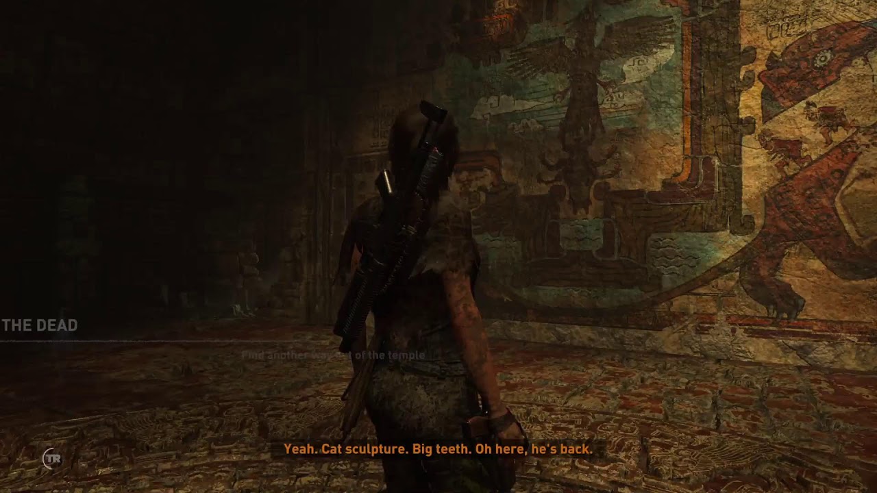 Tomb raider