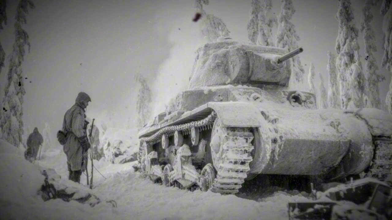 Neuvostoliitto nauroi Suomelle – kunnes 300 000 miestä pysäytti puna-armeijan lumessa