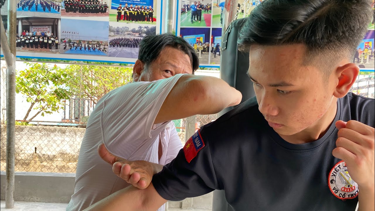 Điêu Luyện Bộ Tay, Bộ Chân Môn Phái Tây Sơn Nhạn, Đơn Giản Thực Chiến Hiệu Qủa Nhất