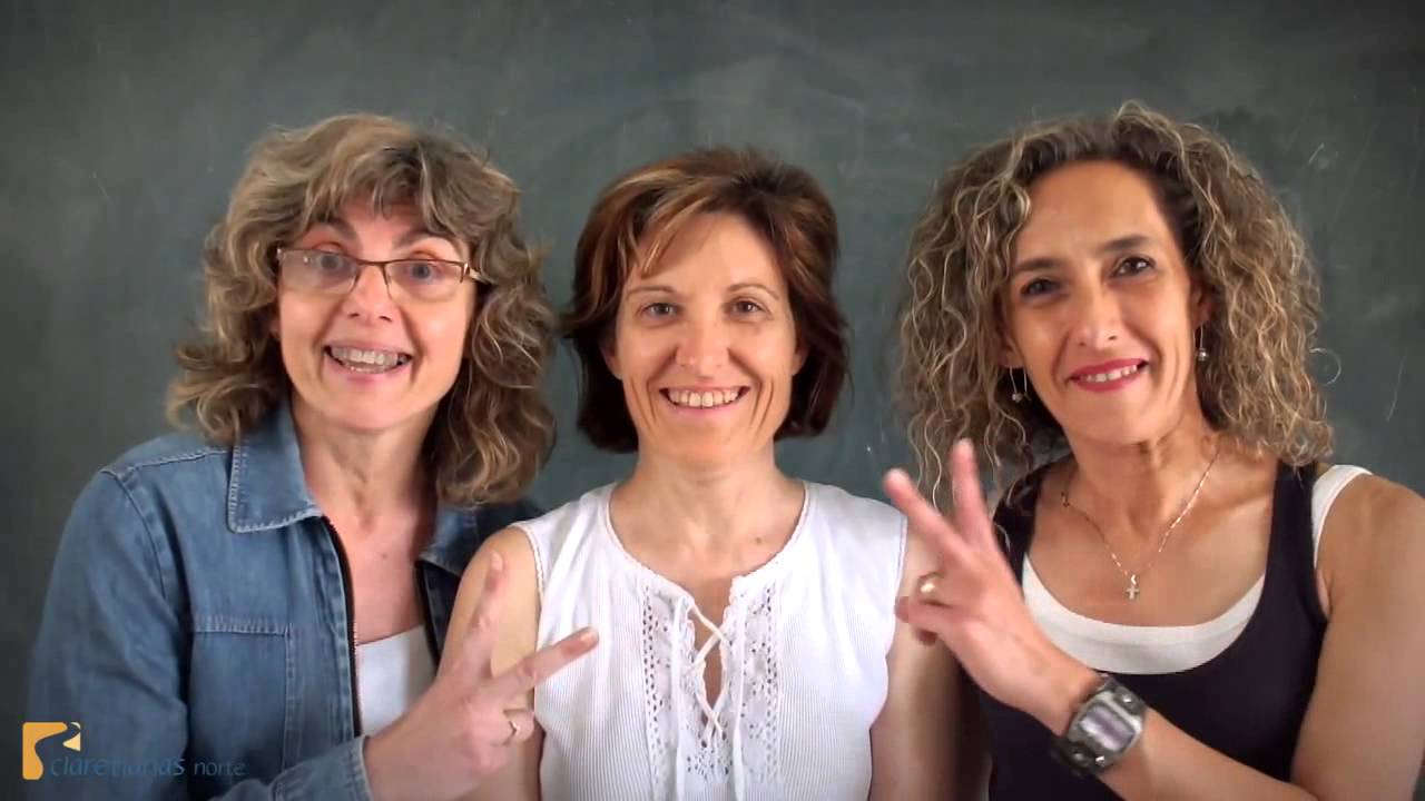 Sonríe   Claretianas