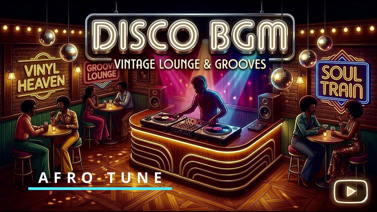 Chill Slow Disco Mix