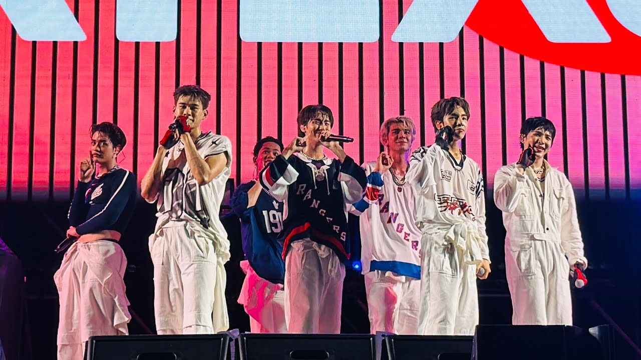 ATLAS - ที่รักครับ (Only One) Live @ COOLWindyFest2024