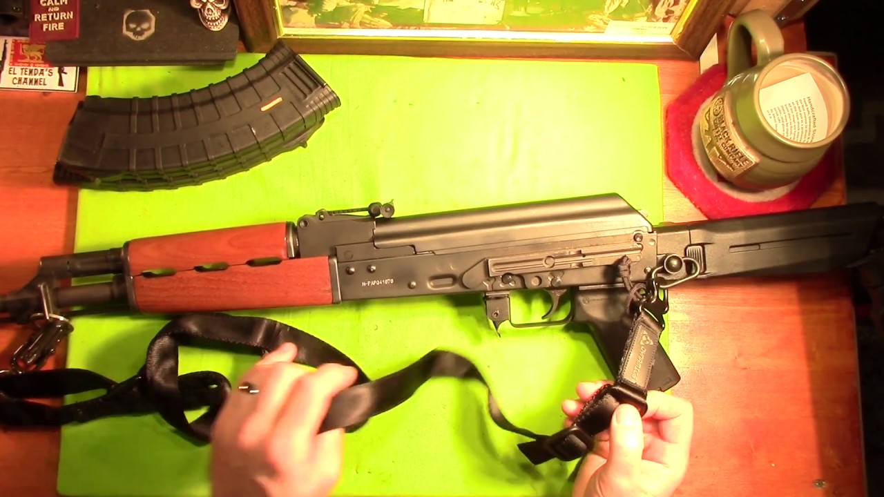 Yugo Npap AK47- let&rsquo;s look inside
