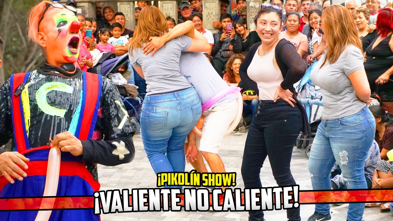 PIKOLIN |❗️Señora le dijeron VALIENTE no CALIENTE❗️🤣🤡 | @ProduccionesJhenuamn  🇲🇽 [4K]
