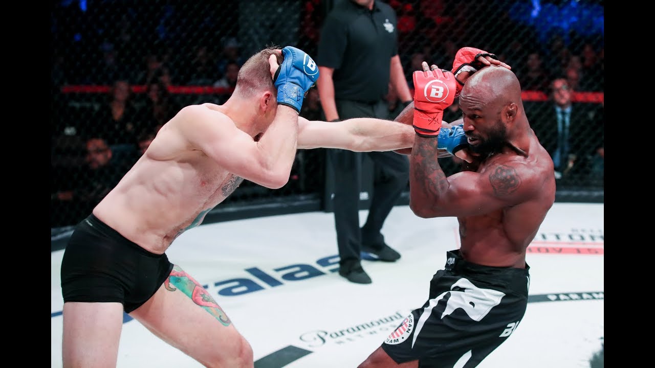 Bellator 233 Highlights: King Mo Loses Final Fight - MMA Fighting