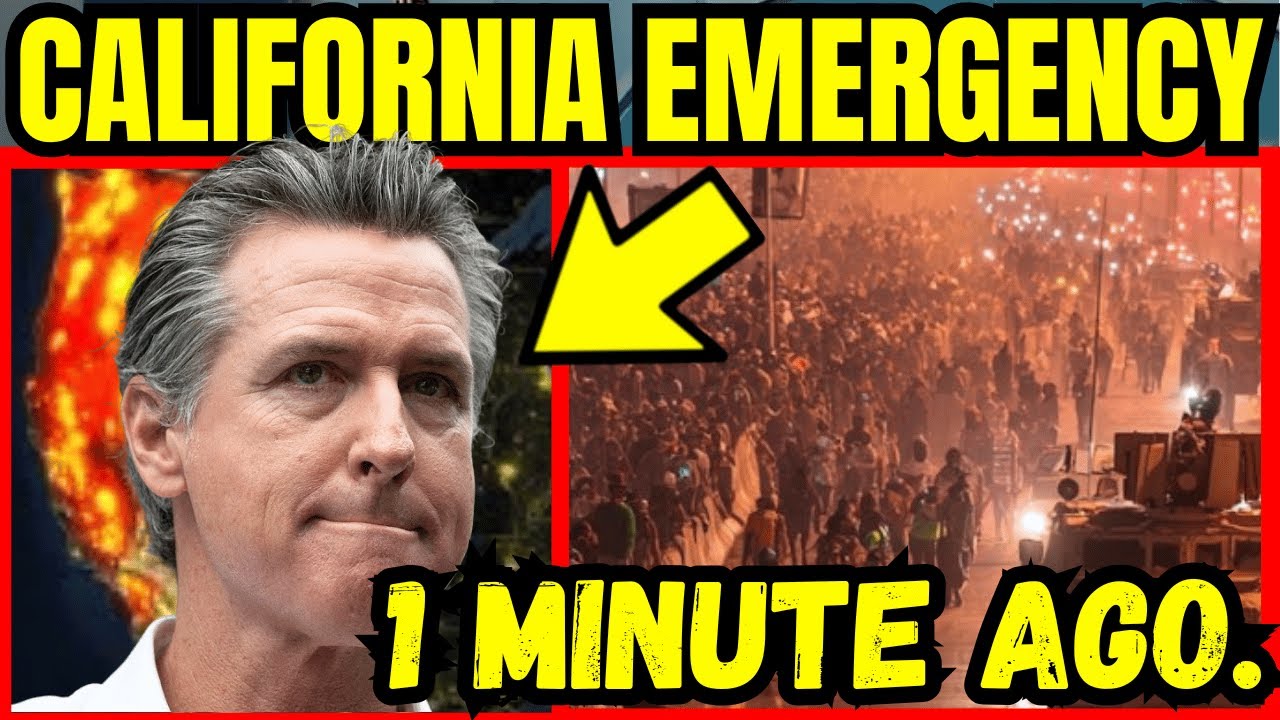 California DECLARES EMERGENCY After 270,000 Illegals Removed&mdash;Meanwhile FBI STORMS Bolton&rsquo;s Home!