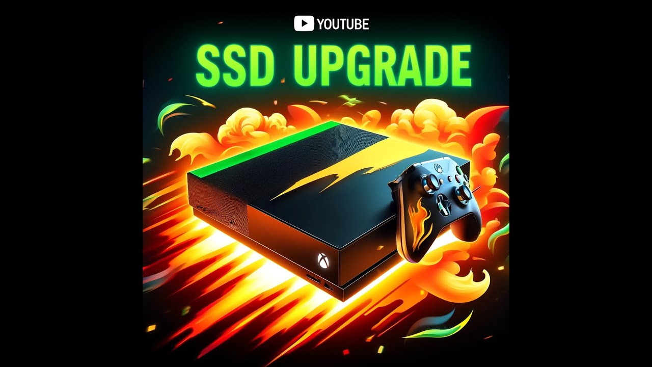 Xbox one x SSD upgrade