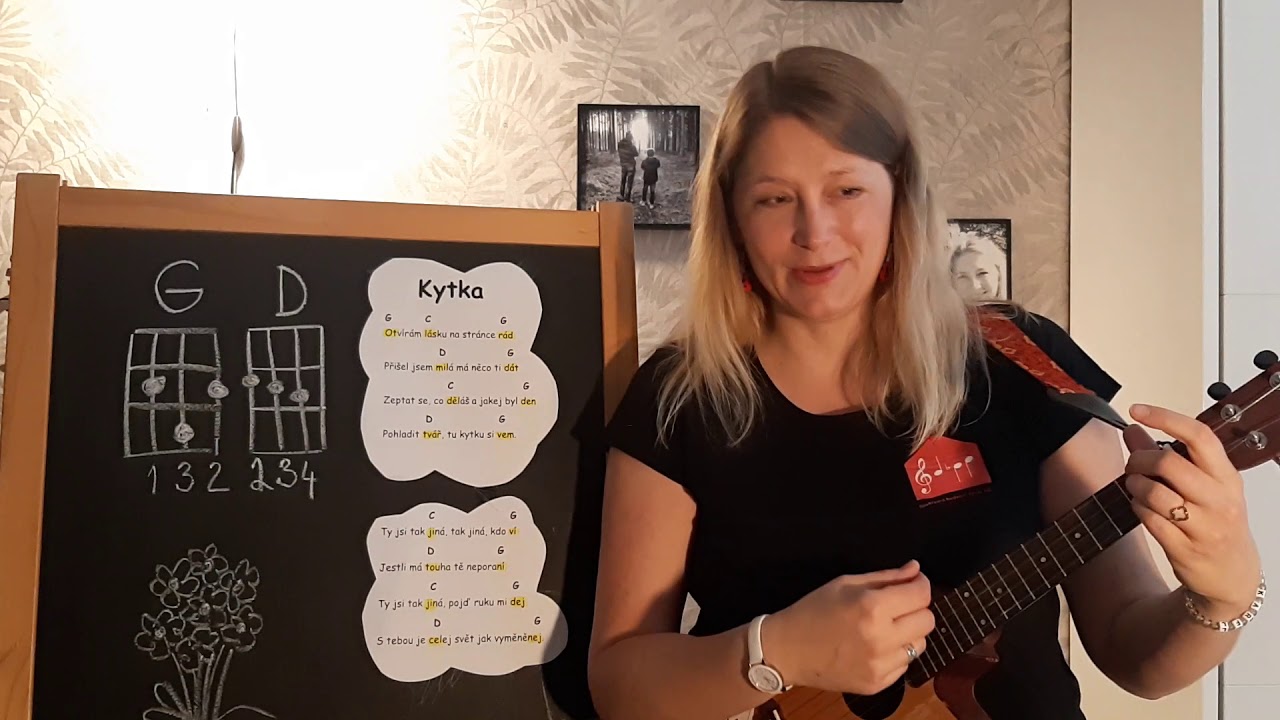 Ukulele pro úplné začátečníky 9.díl