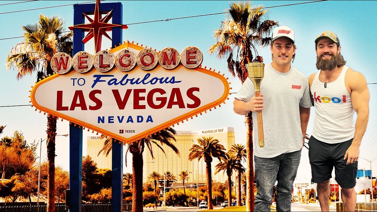 Meeting Alex Hormozi In Las Vegas